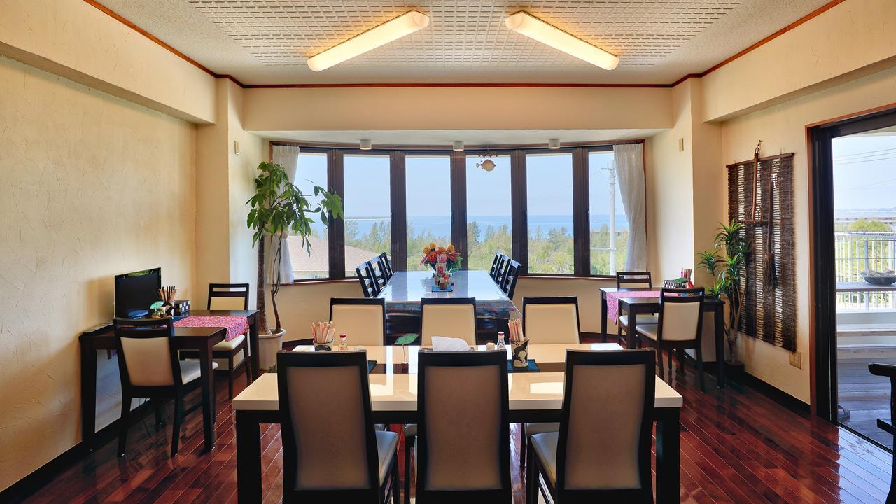 La Belle Mer Sesoko Resort Εξωτερικό φωτογραφία
